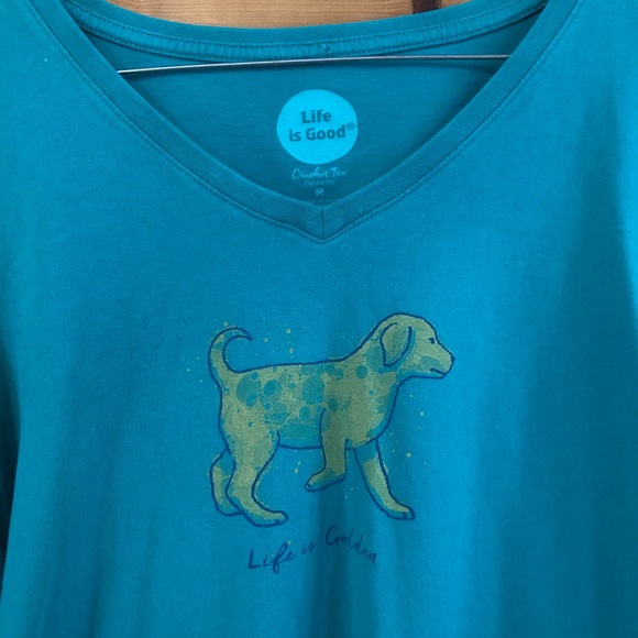 Life Is Good long sleeve - Picture 3 of 3